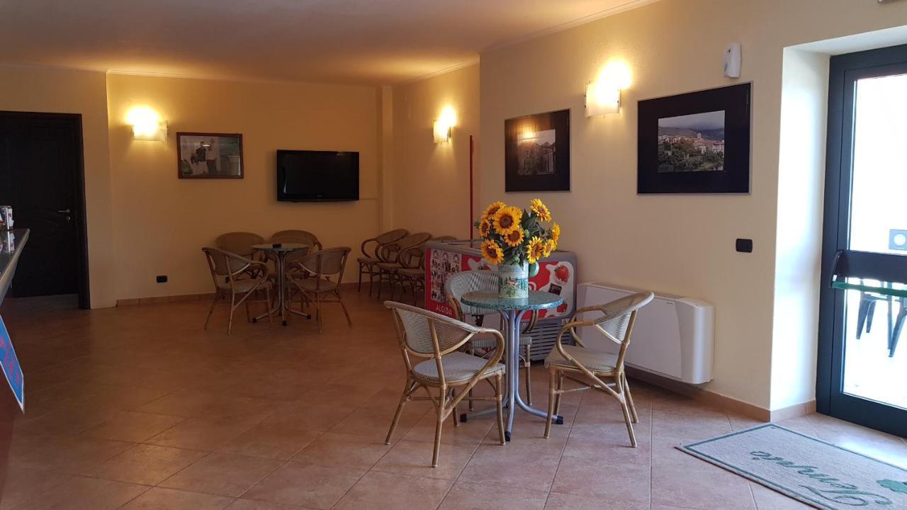 Bel Tempio Guest House San Giovanni a Piro Exterior photo